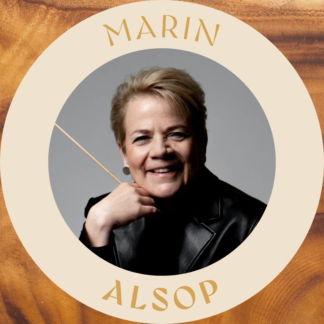 Colorado Symphony Orchestra - Marin Alsop Conducts Scheherazade at Boettcher Hall