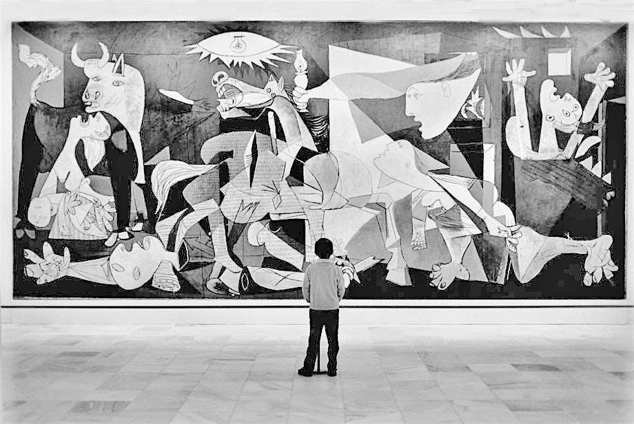 Visita guiada Museo Reina Sof\u00eda (ENTRADA INCLU\u00cdDA)