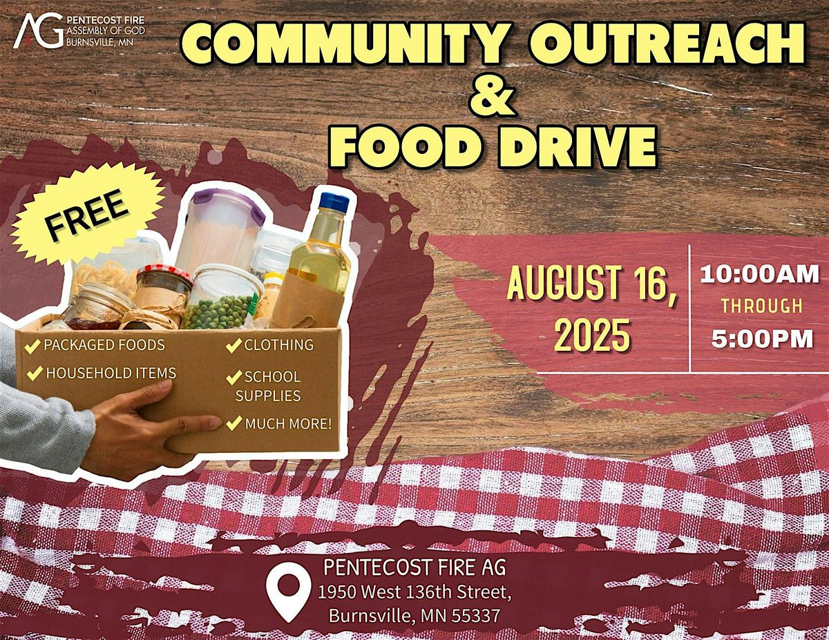FREE Food, School Supplies, & More!