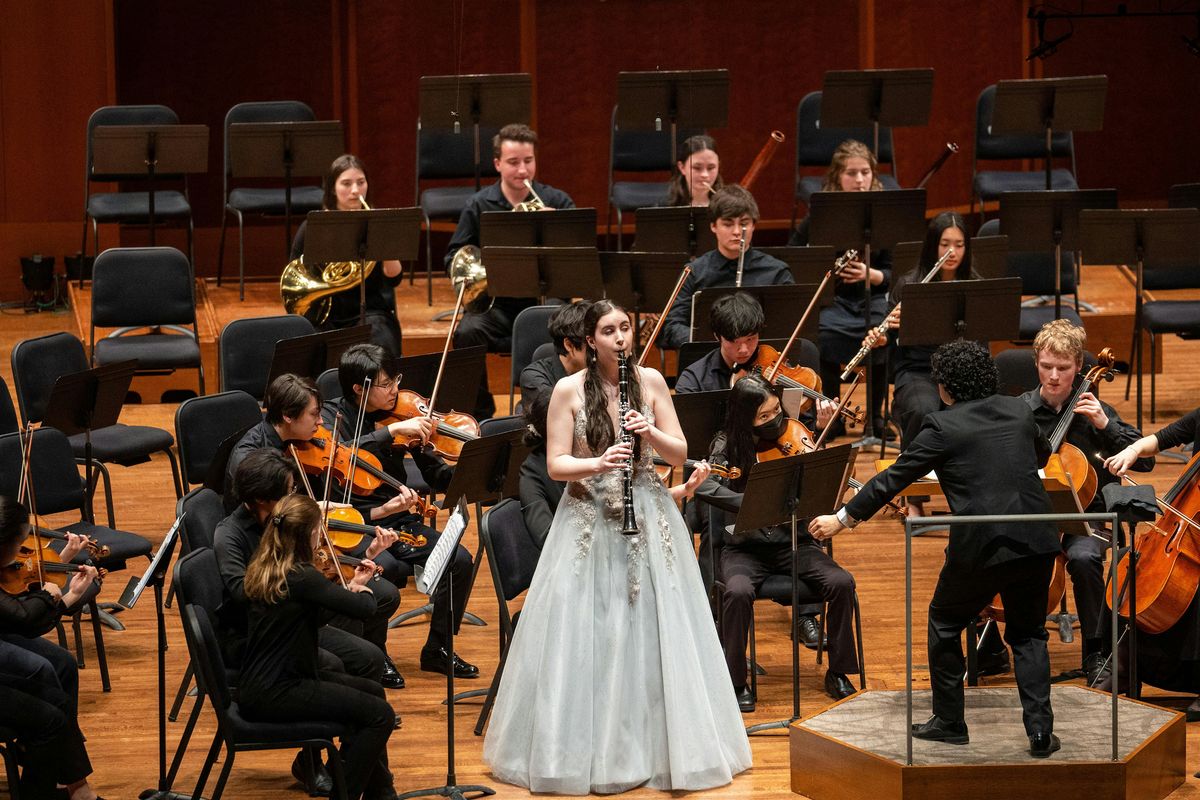 Concerto Competition Finals Live 2025