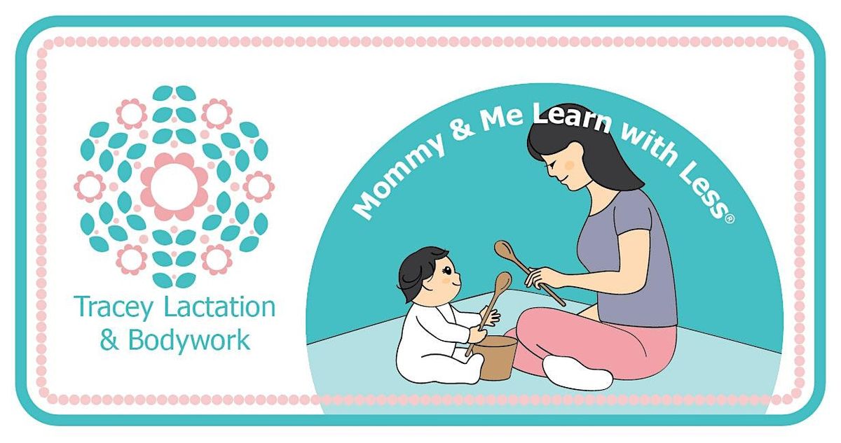 Mommy & Me Learn with Less (Play, Sing and Move)