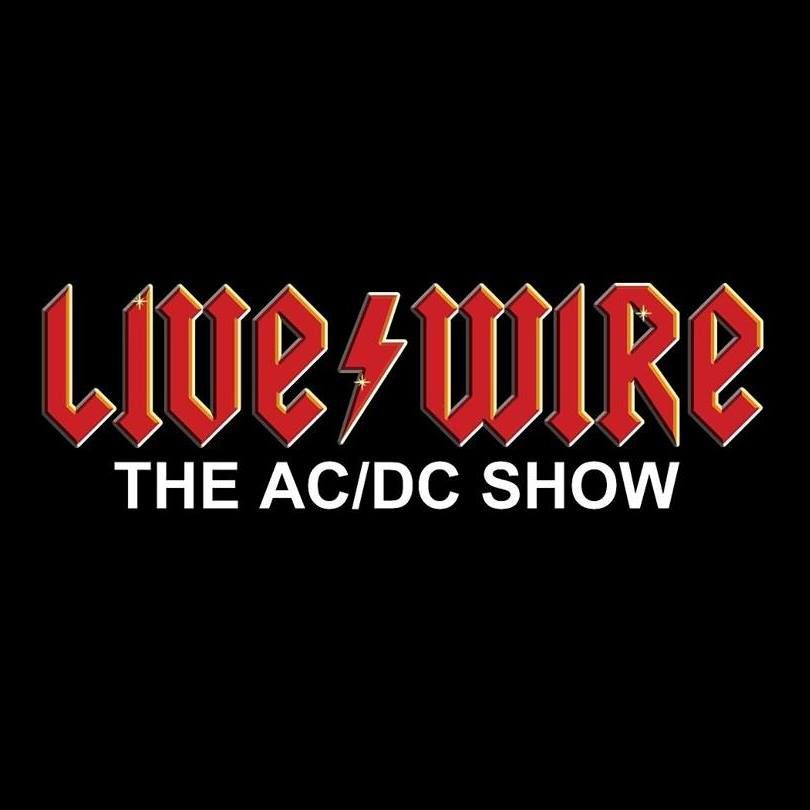 LiveWire The ACDC Show - Narberth | Queens Hall Narberth | June 18, 2022
