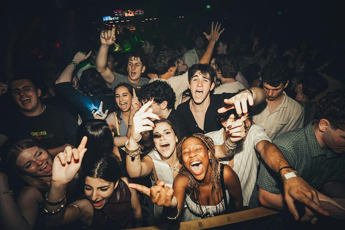 Side Bar Wednesdays \/\/ $5 Entry + Line Skip + Free Drink \/\/ Sydney VIP List