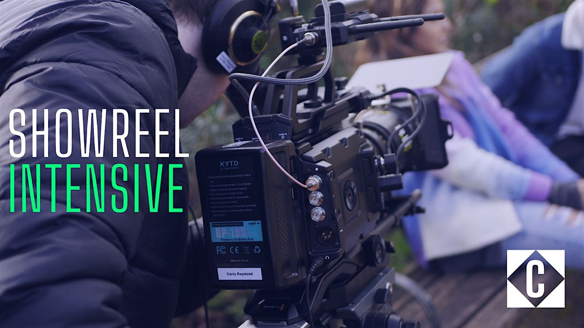 Showreel Intensive (February)