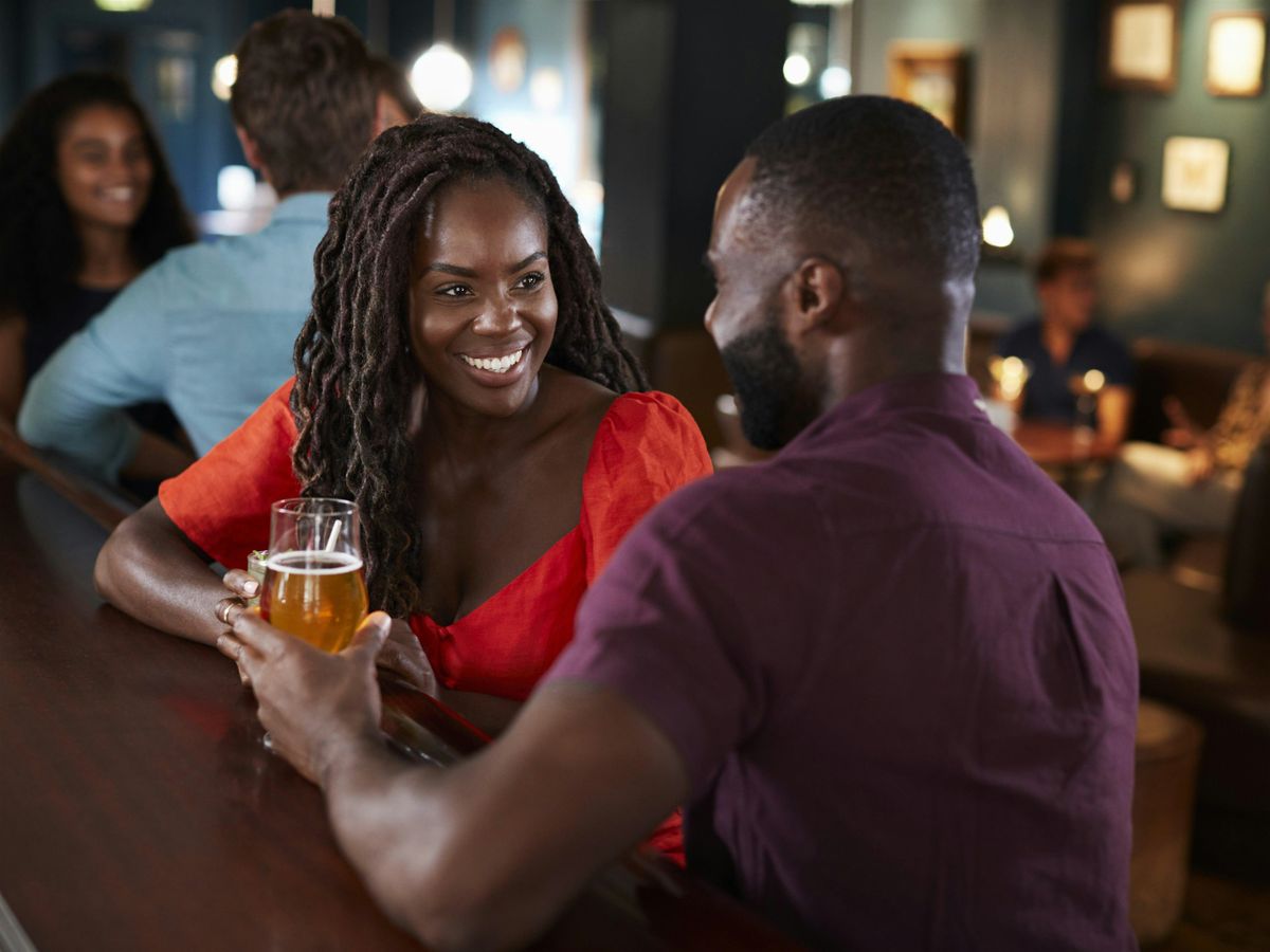 Christian Speed Dating (Ages: 30-45) *Ladies Tickets Sold Out*