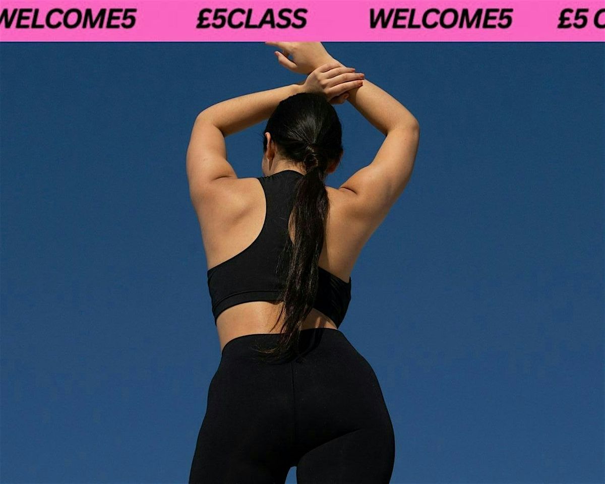 FREE Hip Hop Taster Class - All Levels (PODDANCE)