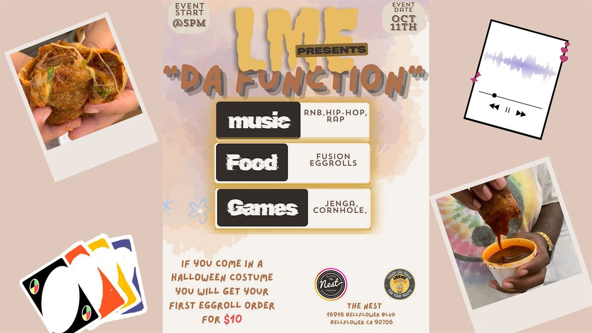 Da Function by LME