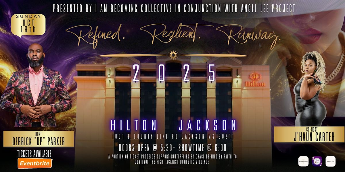 Refined. Resilient. Runway