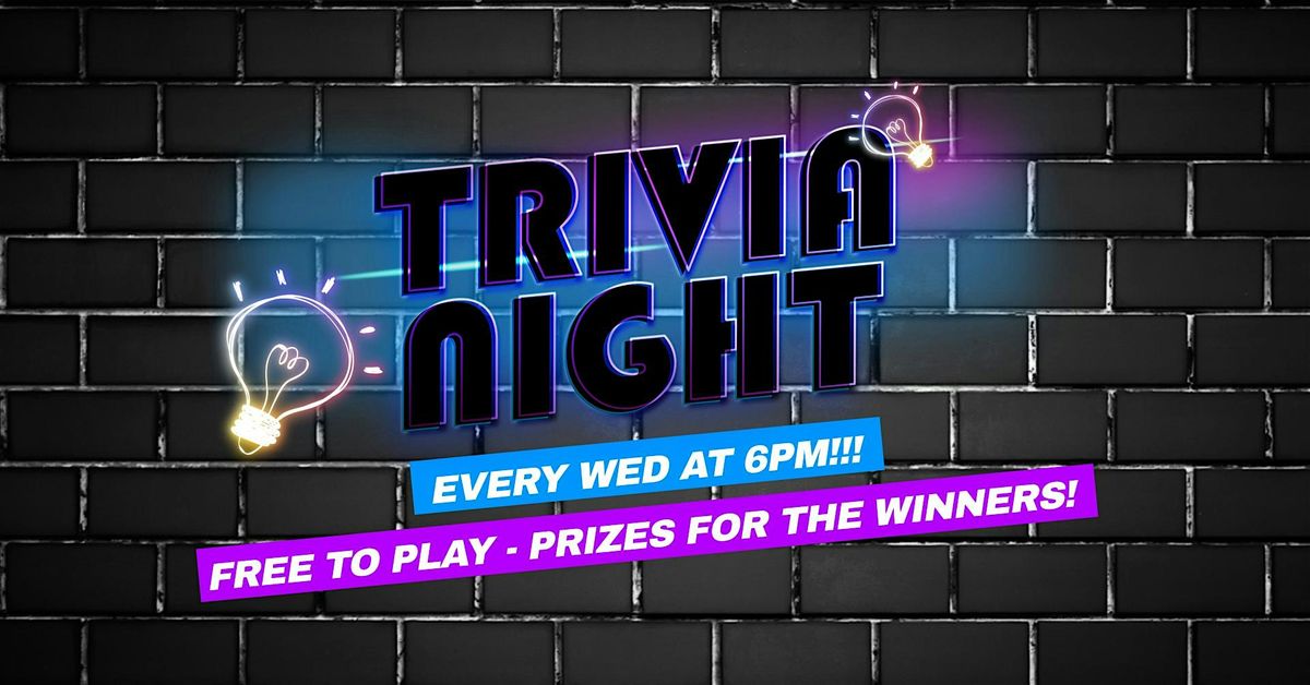 Wednesday Trivia at Harris Teeter Riverbend Village