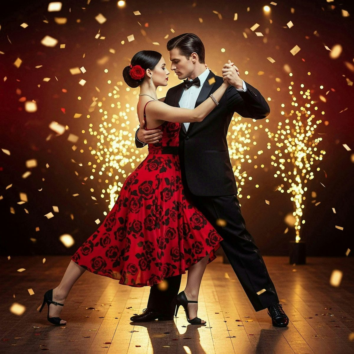 Dance Into 2026! New Year's Eve Celebration ft. Susie Hansen Latin Band