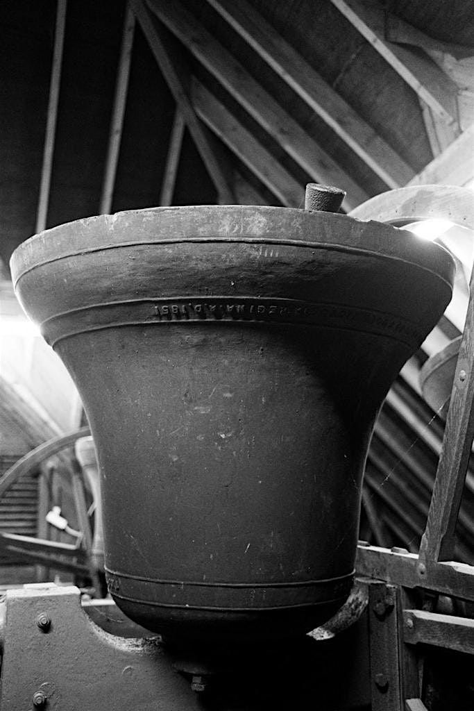 Bell Tower Tour - Culture Night