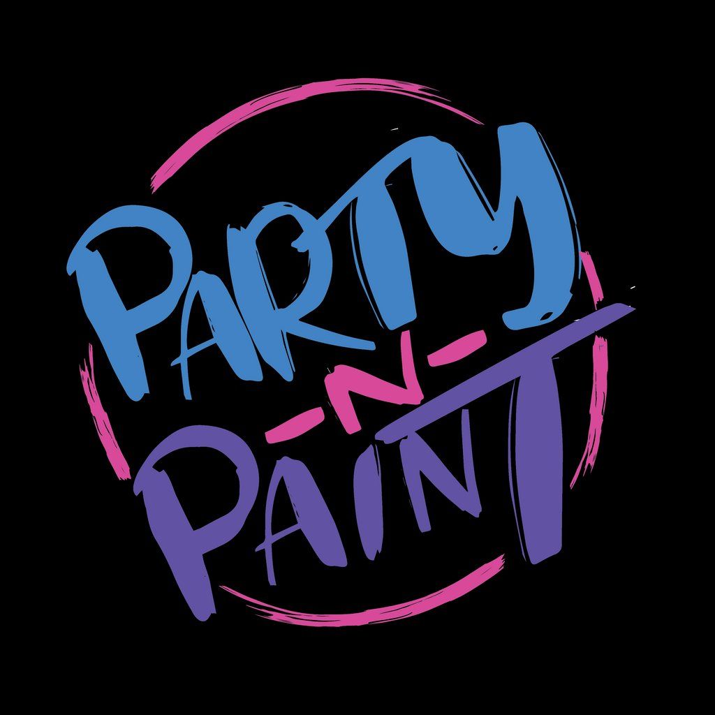 Party N Paint - @ Sway Bar (Sip & Paint Party)