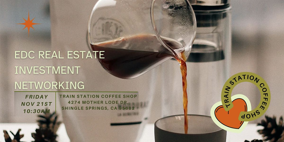 EDC Real Estate Investment Networking