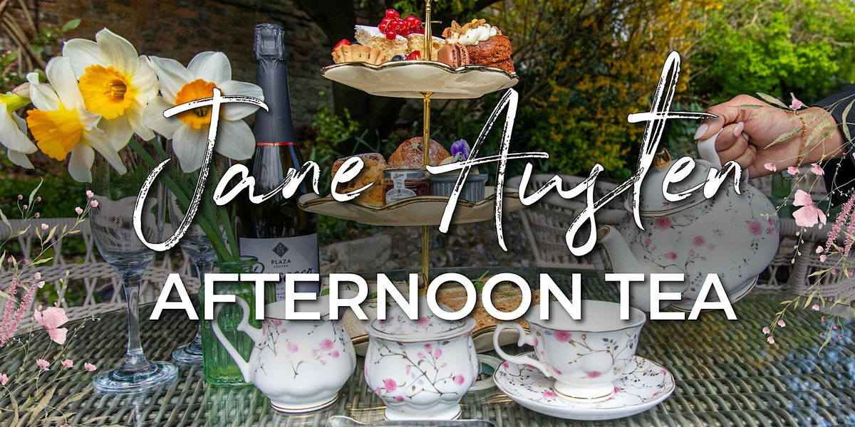 Jane Austen Afternoon Tea