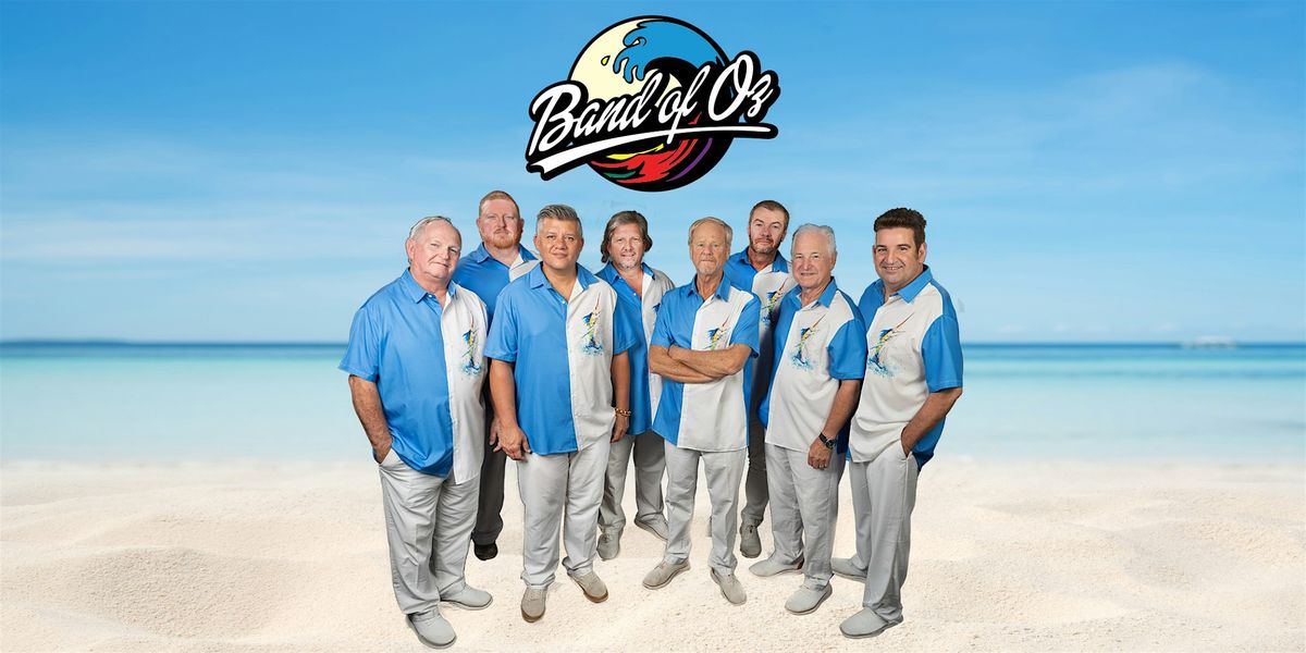 Band of Oz: Thursday, August 13, 2026