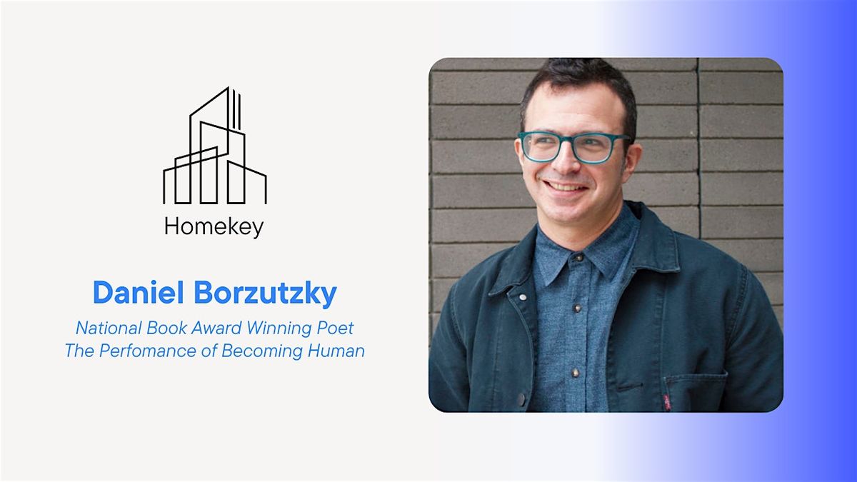 Daniel Borzutzky: An Evening of Poetry and Translation