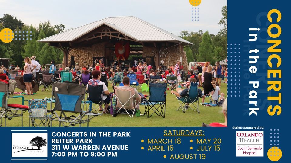 Concerts in the Park