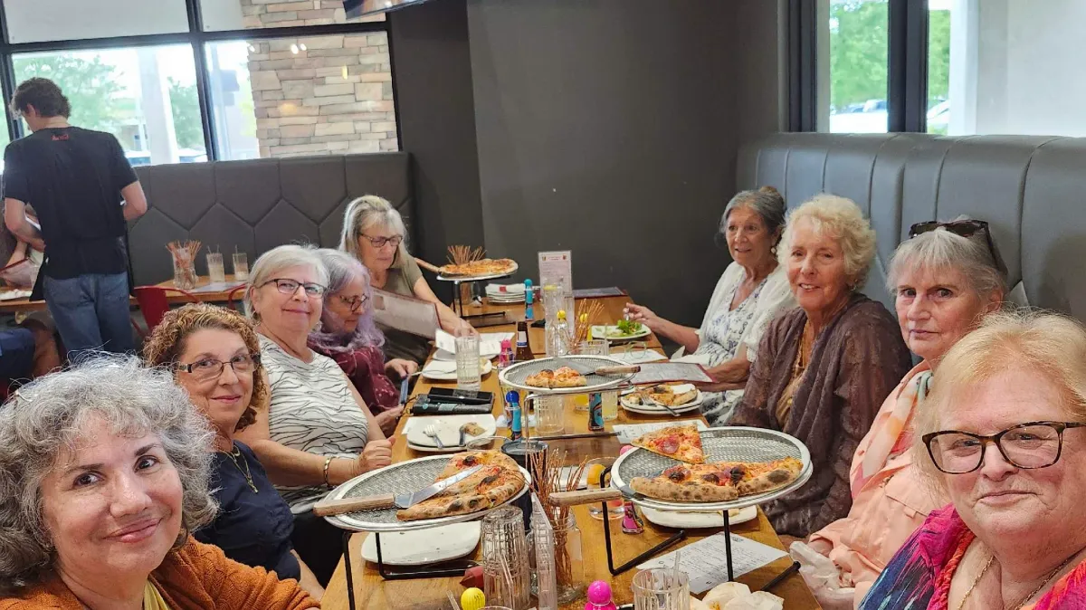 Sinful Crepes for Brunch and Conversation