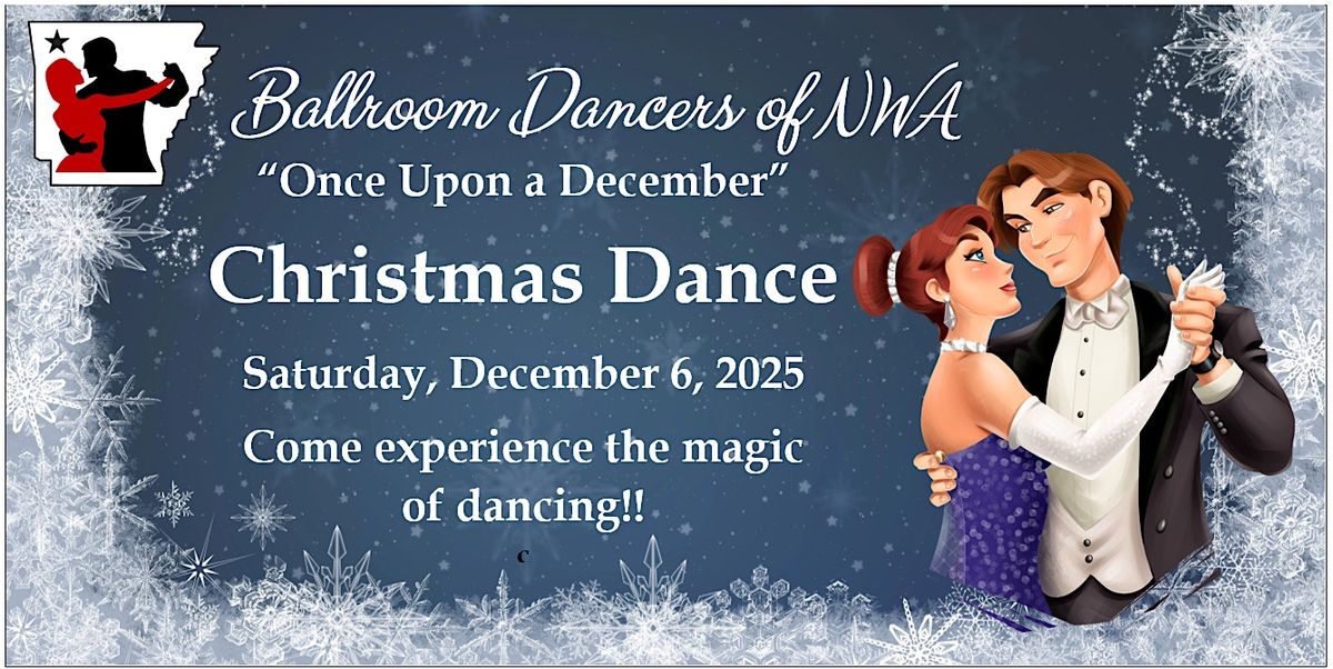 Christmas Dance "Once Upon a December"