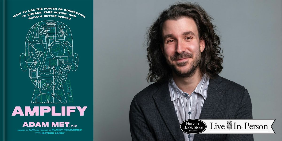 Adam Met at First Parish Church