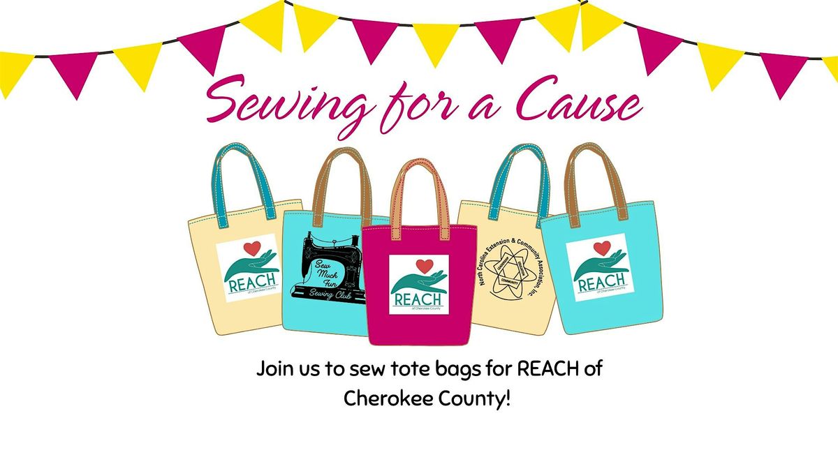 Sewing for a Cause: Session 1