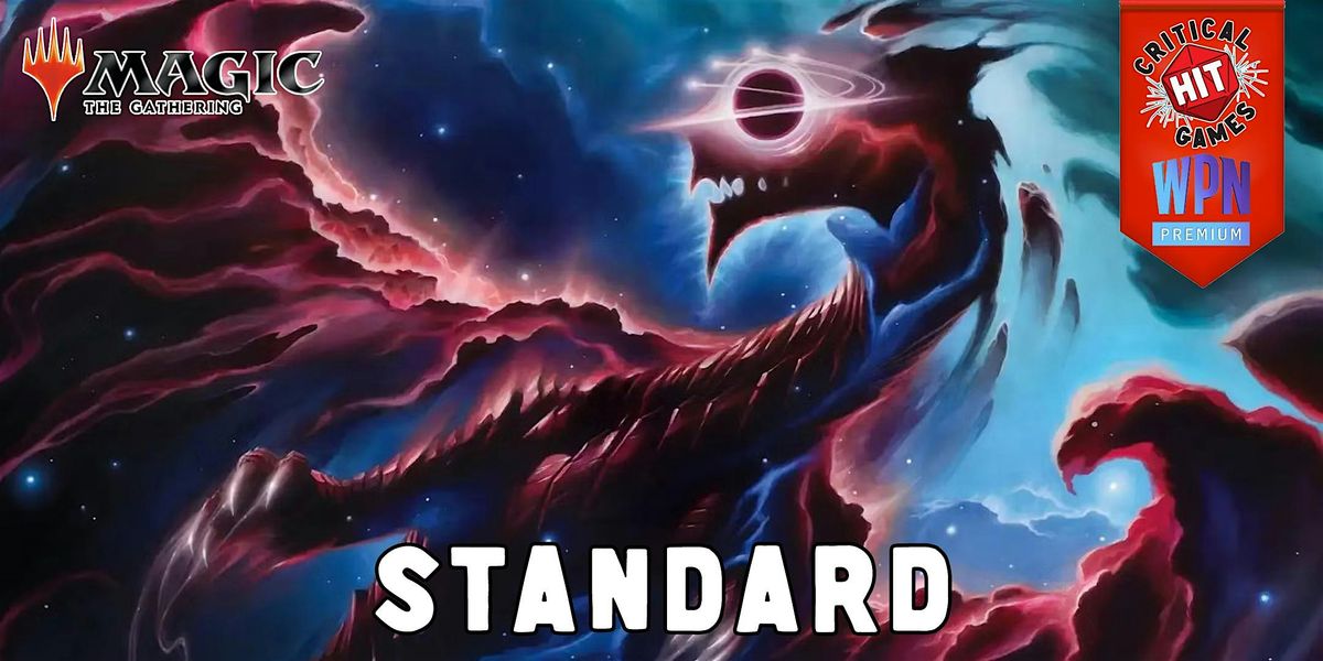Friday Night Standard League - Edge of Eternities Season