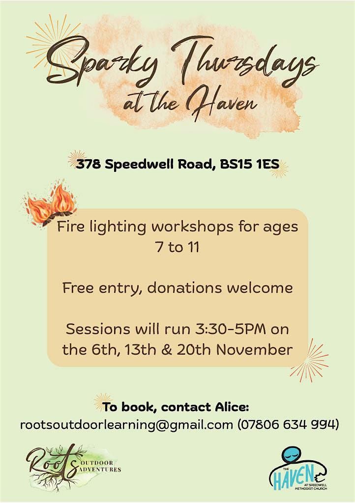 Sparky Thursdays at the Haven