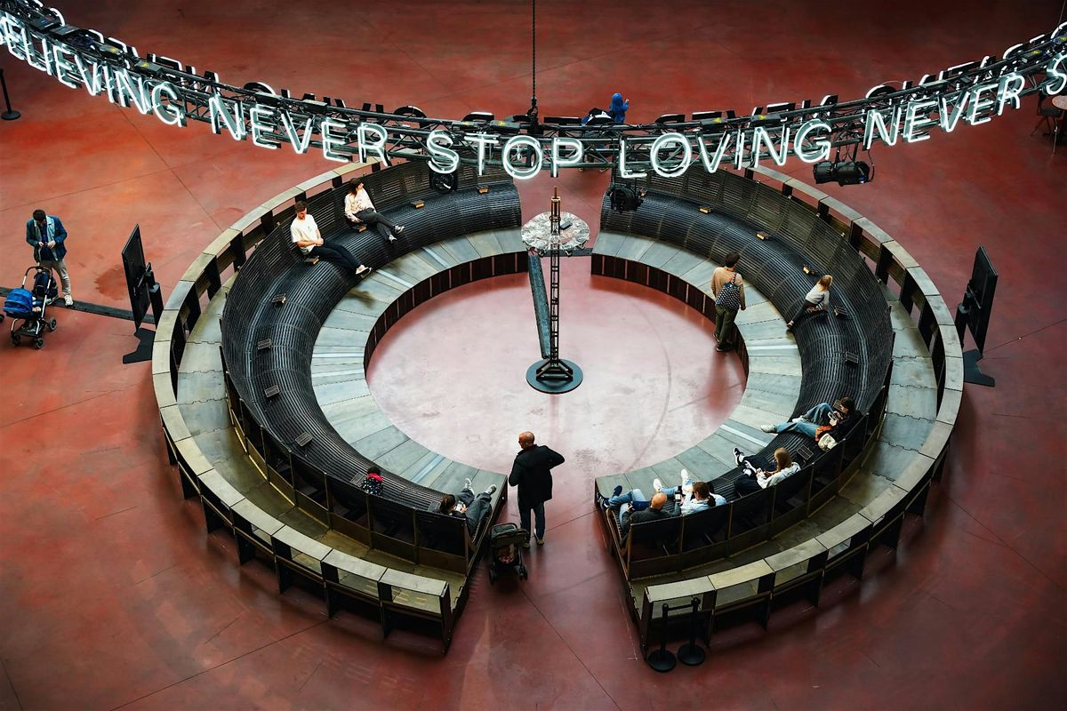 Elisava Masters' Talks -  Dries Depoorter