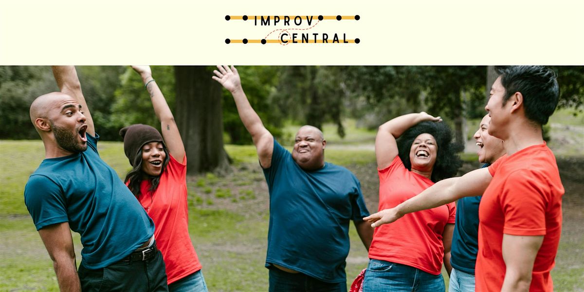 Parent Play Workshop: Strengthening Connection Through Play