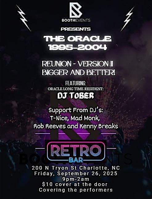 The Oracle Reunion Pt. 2