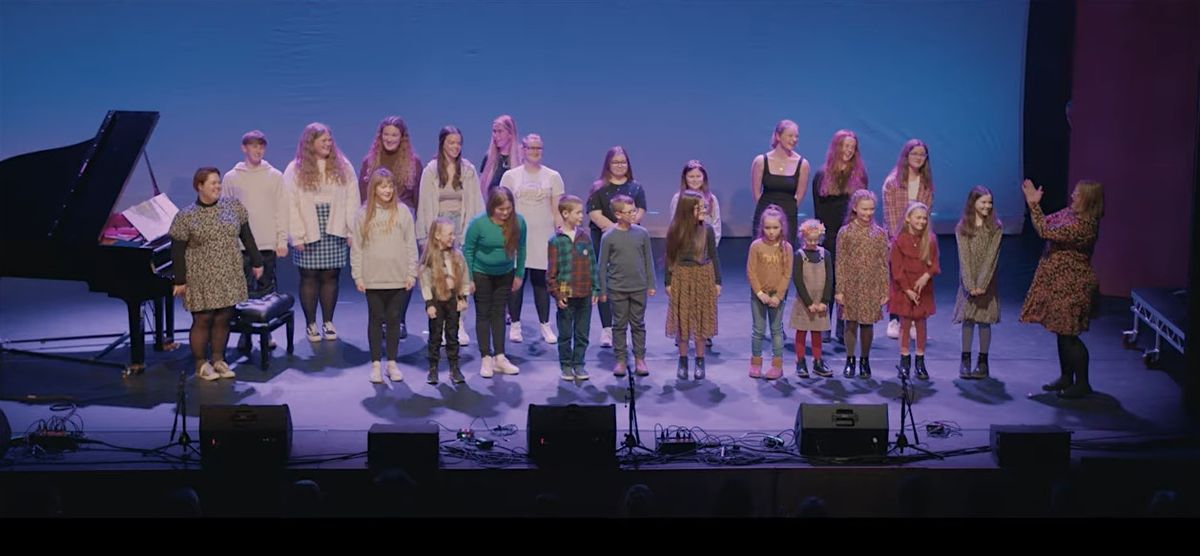 Sunderland Youth Choir - Autumn Term 2025