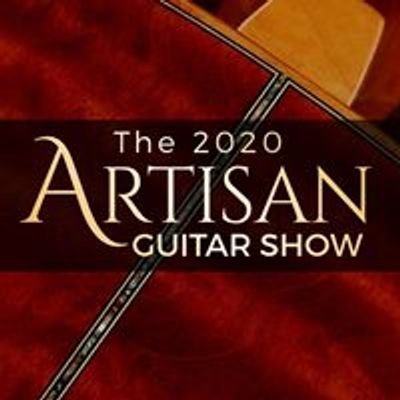 Artisan Guitar Show