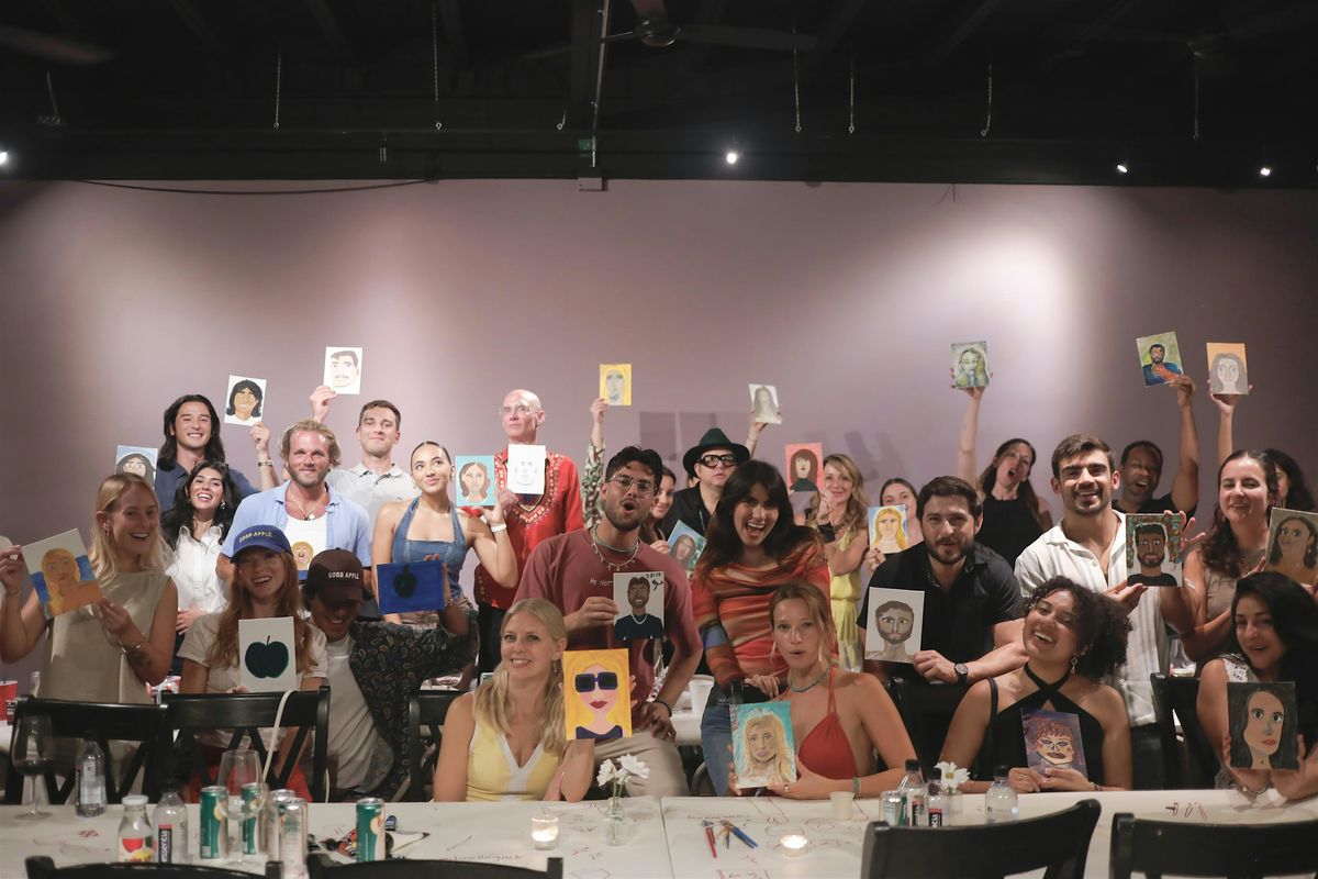 PULP x Le Rond present: L\u2019art & Wine
