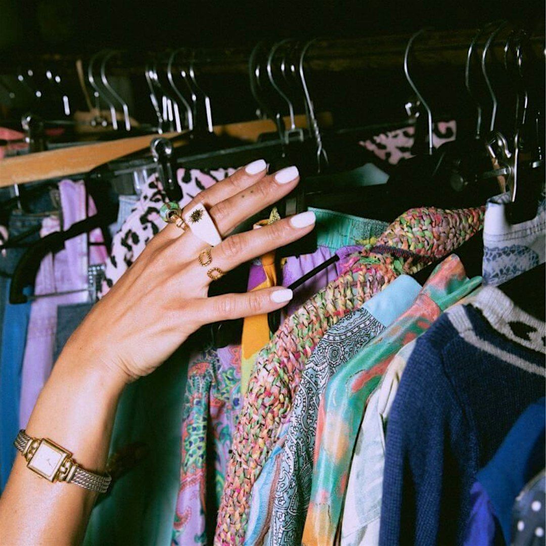 Clothing Swap with MCA Teens