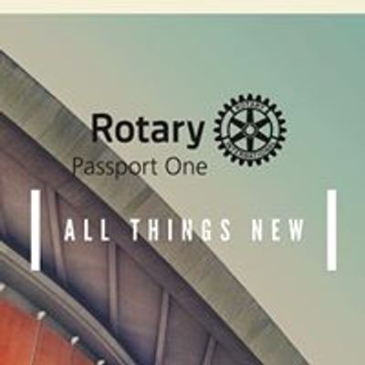 Rotary Passport One