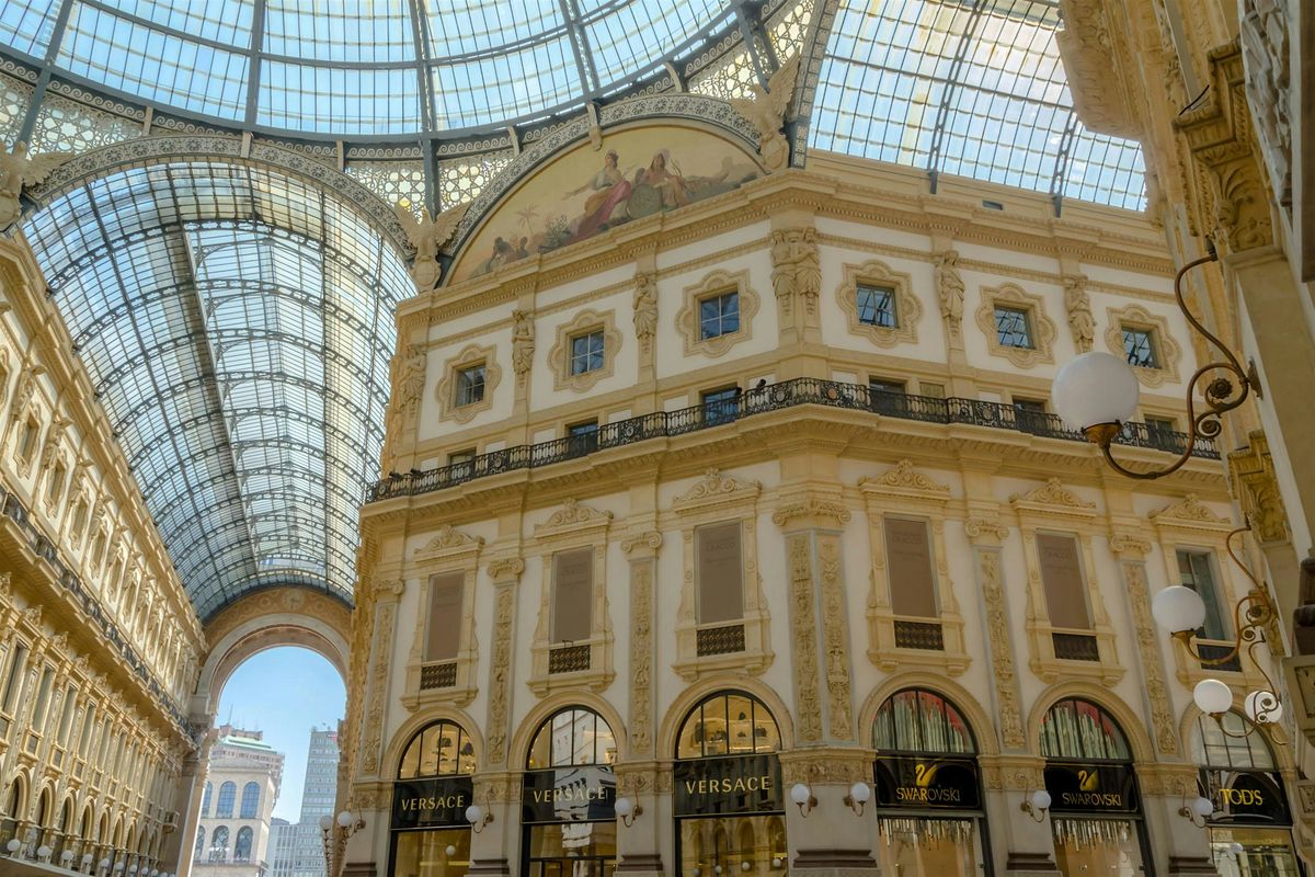 Caccia al Tesoro \u201cMilano: Corso Venezia\u201d