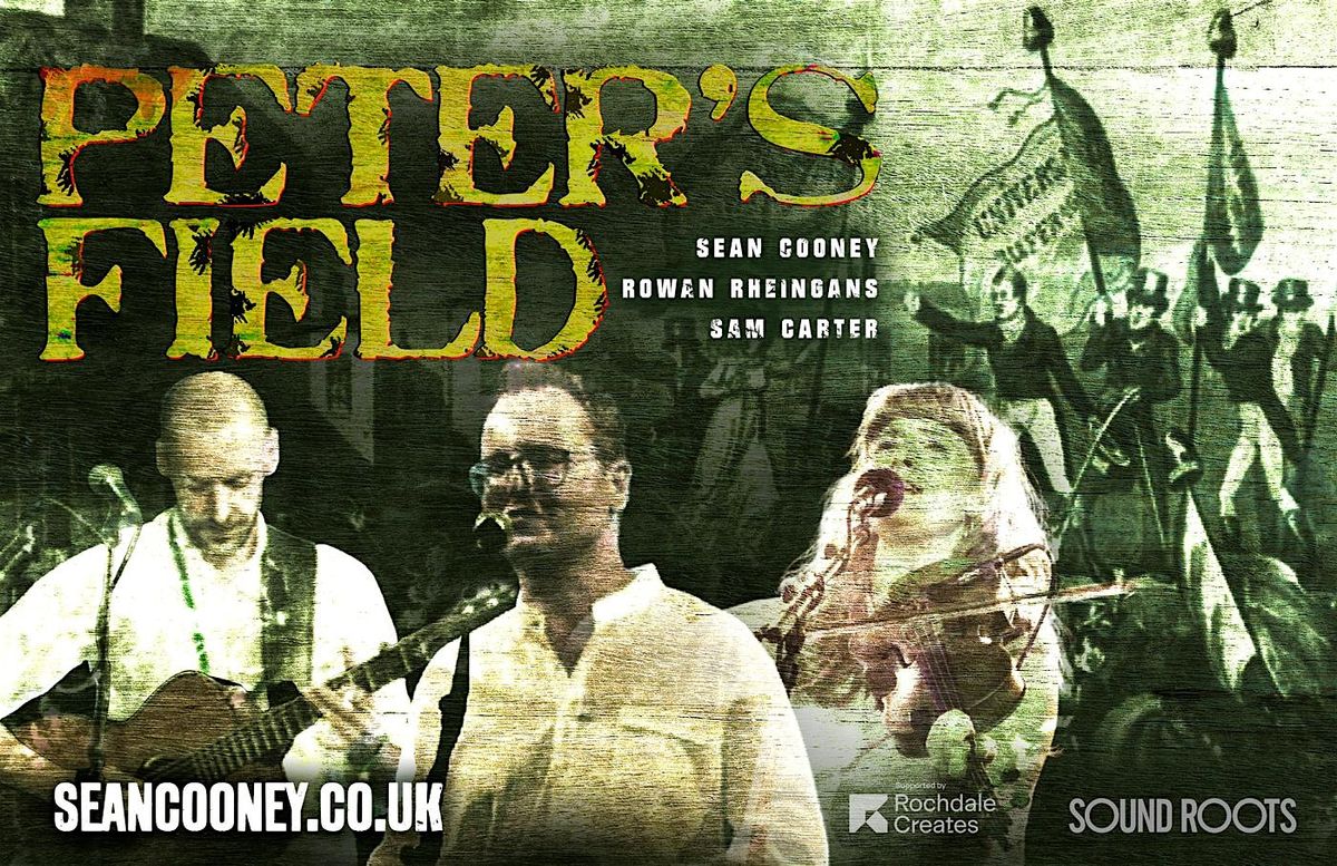 Peter's Field - Sean Cooney, Rowan Rheingans & Sam Carter