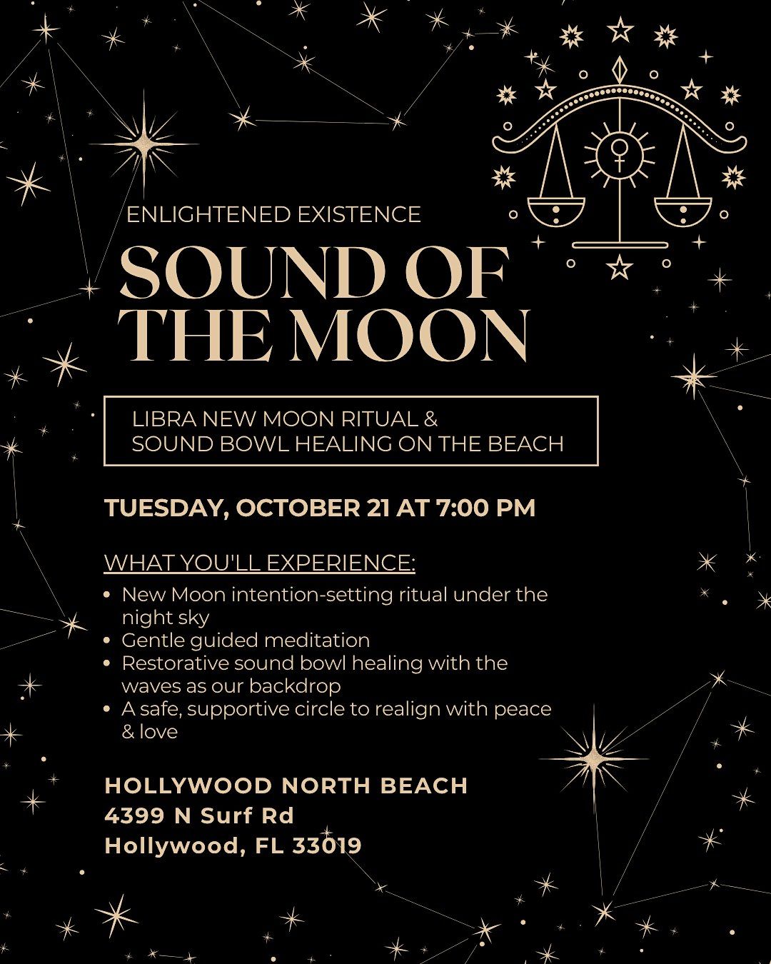 Sound of the Moon