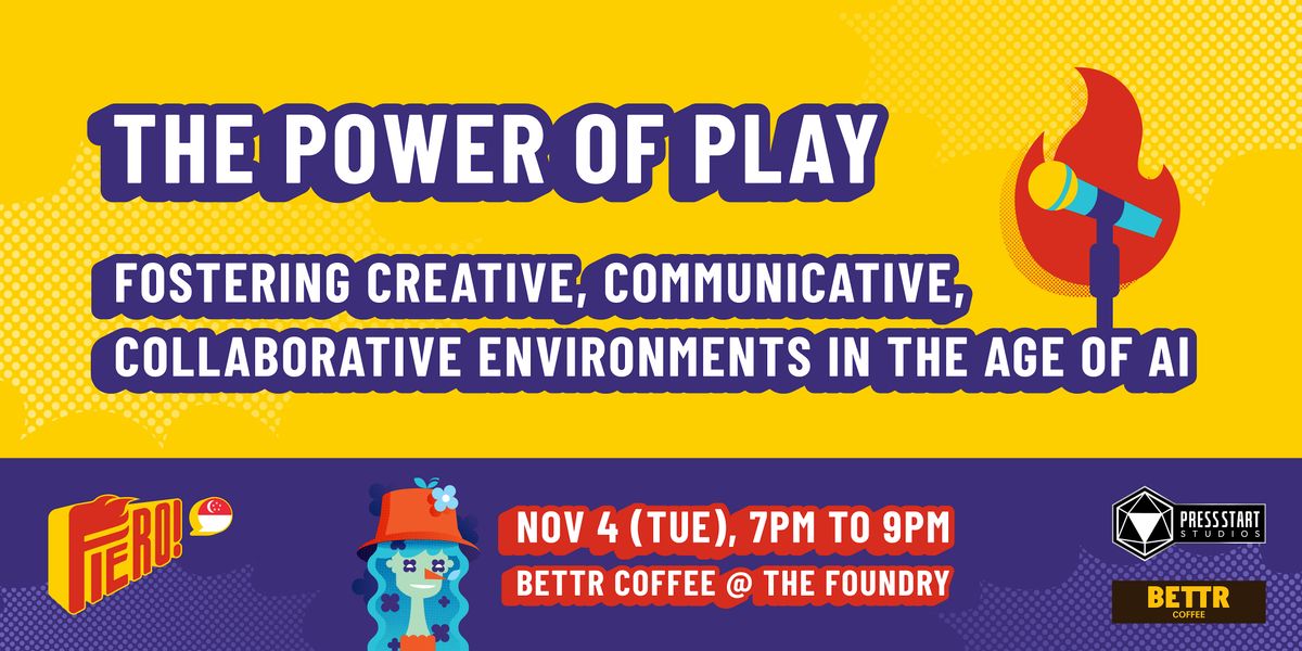 The Power of Play: Fostering Creative Environments in the Age of AI