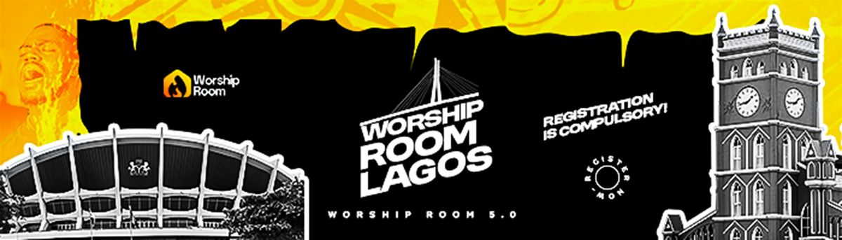 Worship Room Lagos