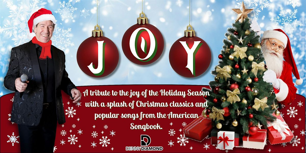 Joy - Christmas on The Farm