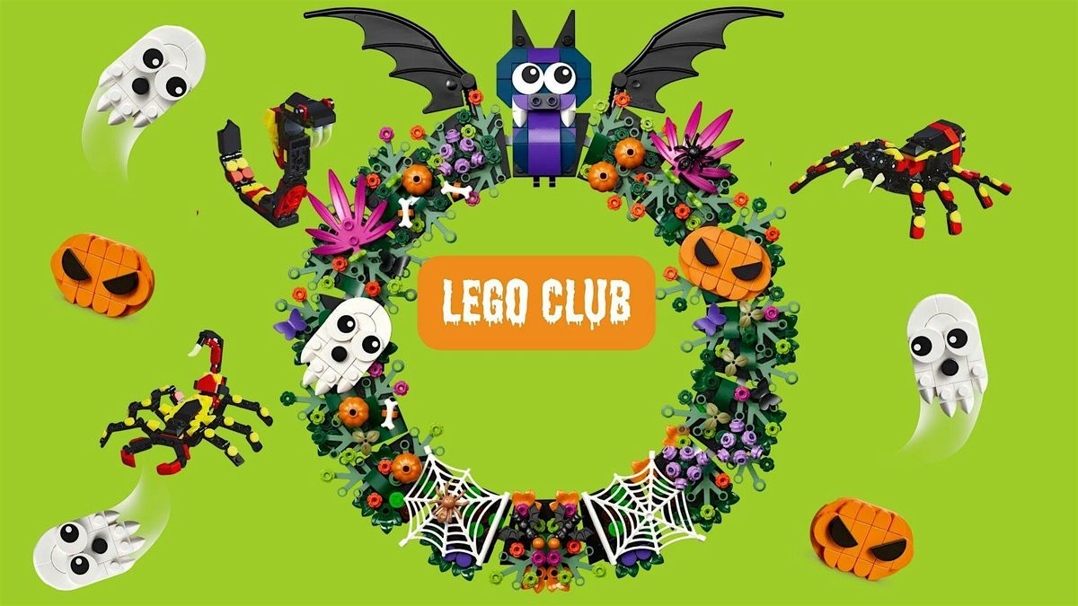 Lego Club