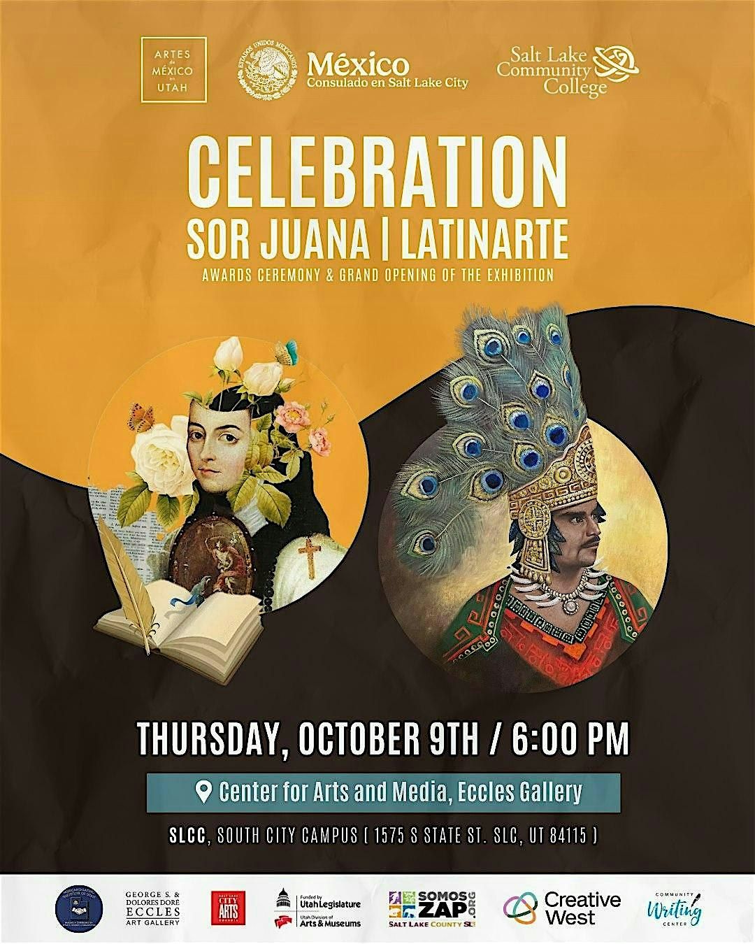 Celebration Sor Juana | Latinarte