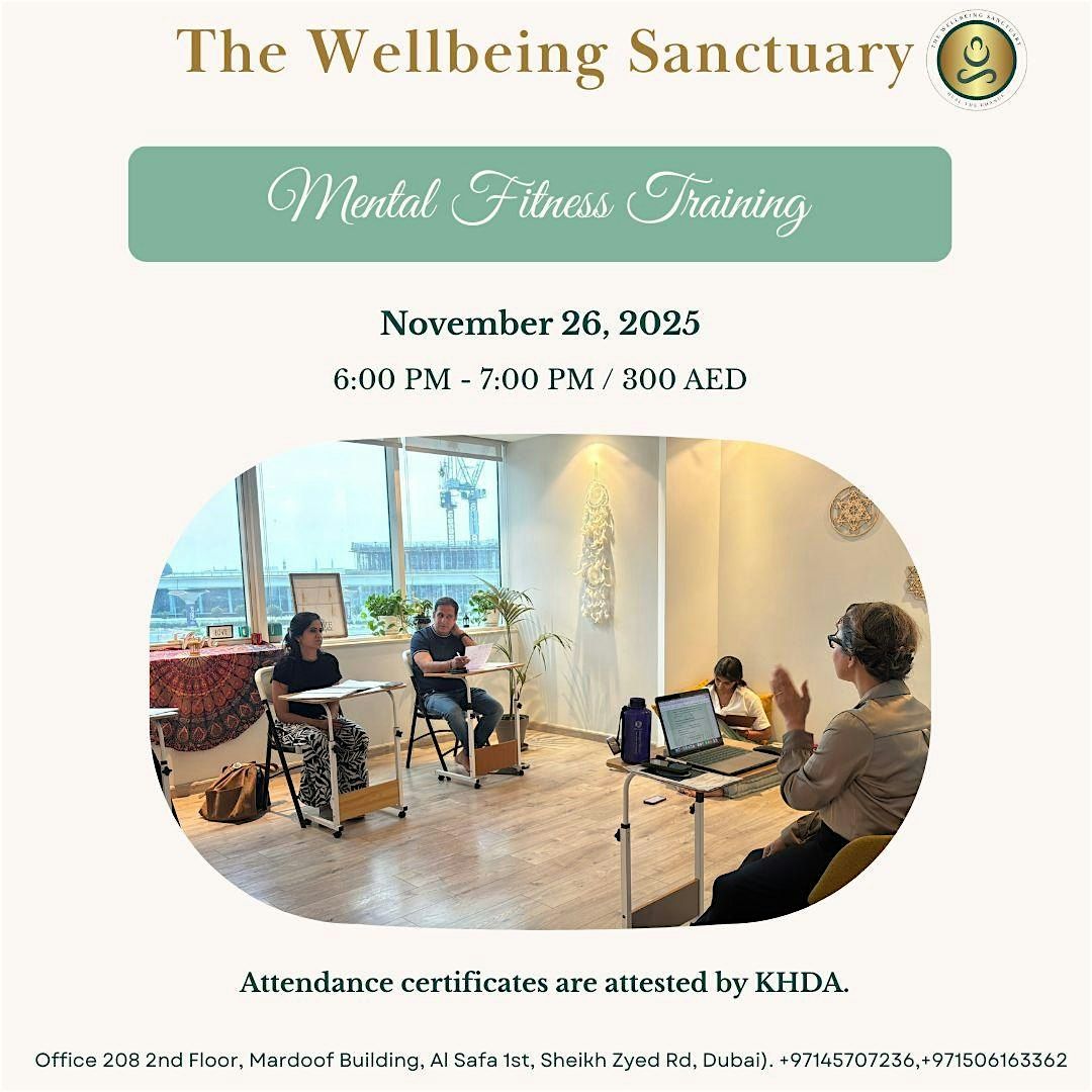 Mental Fitness Training