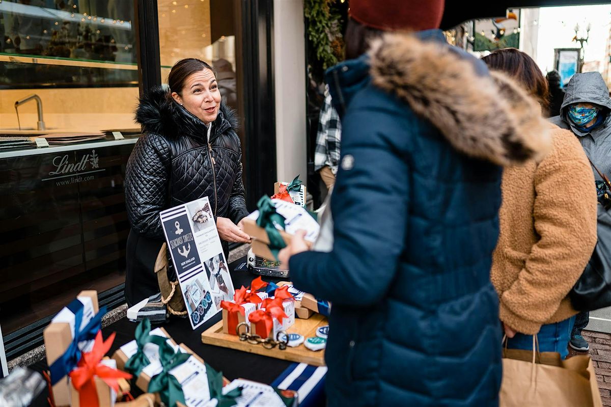 Lenox Mercantile Holiday Pop-Up 2025