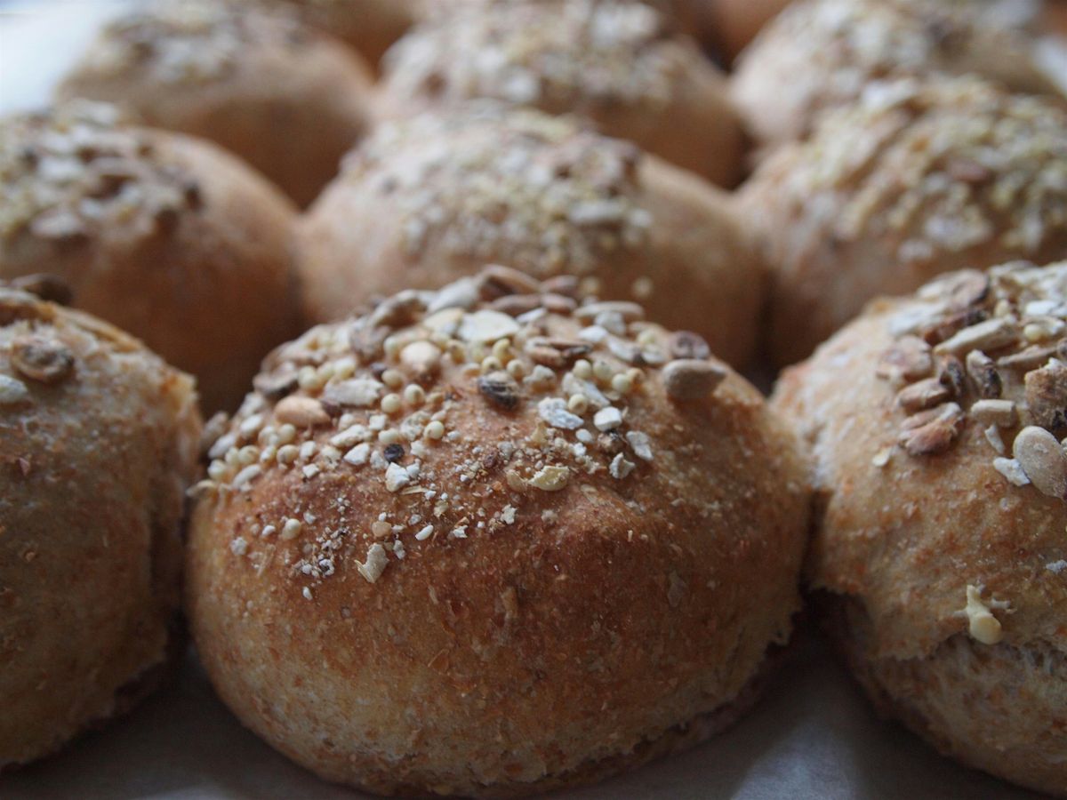 Breadmaking for Beginners