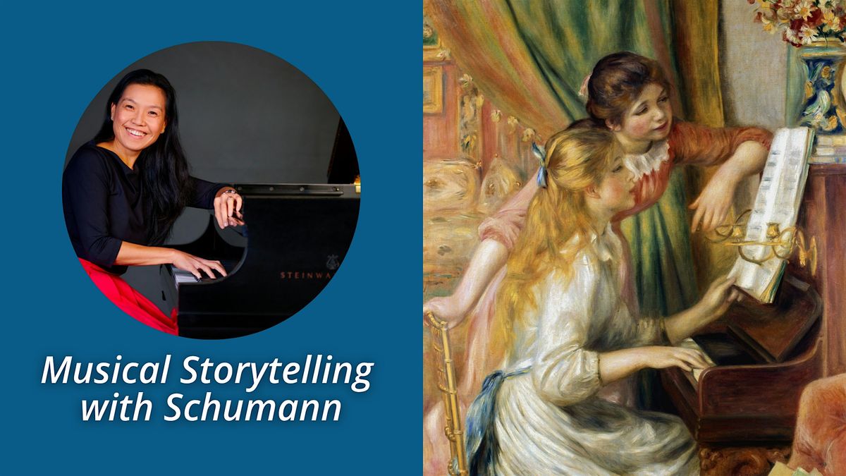 Musical Storytelling with Schumann