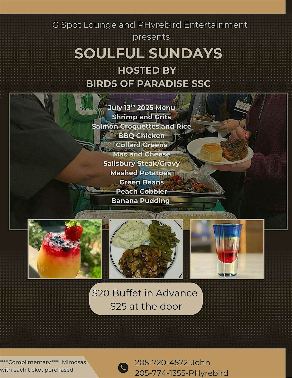 Soulful Sundays