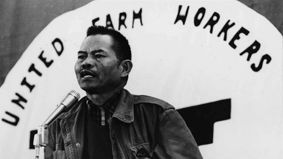 History Film Forum: "Delano Manongs: Forgotten Heroes of the UFW"