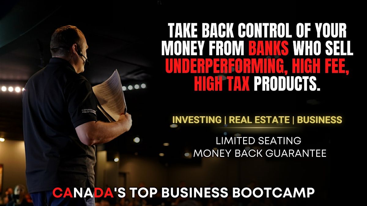 Investing | Real Estate | Business Bootcamp #BEATTHEODDS